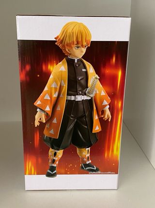 Figura Grandista Zenitsu Agatsuma Demon Slayer
