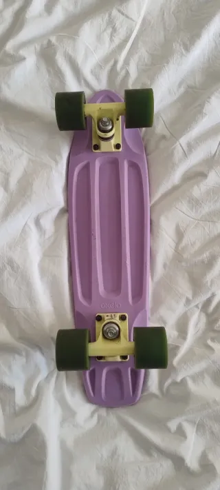 2 Patinetes Oxelo Yamba