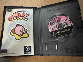 Kirby Air Ride Nintendo GameCube PAL