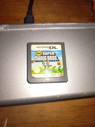 New Super Mario Bros. Nintendo DS