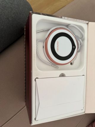 Sacaleches Momcozy V1 Pro se ha usado solo 2 veces