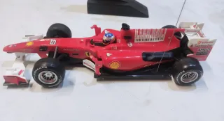 Coche RC Ferrari Coleccionista