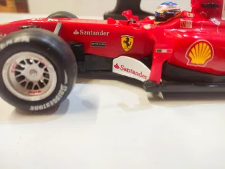 Coche RC Ferrari Coleccionista