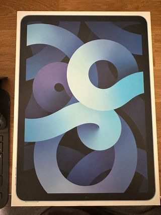 iPad Air 11” 4ª Gen 64GB Azul