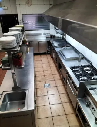 ⬇️⬇️ Bajada precio Traspaso   Restaurante Ripollet
