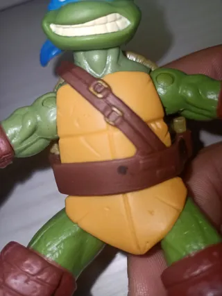 Action Figure Tartaruga Ninja Leonardo