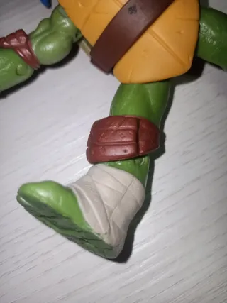 Action Figure Tartaruga Ninja Leonardo