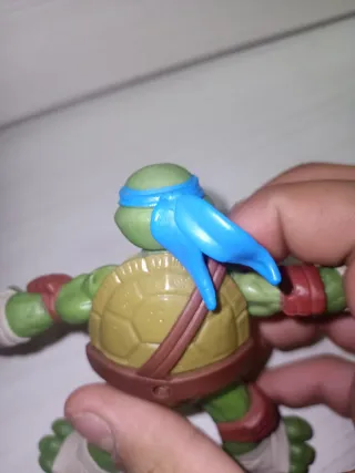 Action Figure Tartaruga Ninja Leonardo