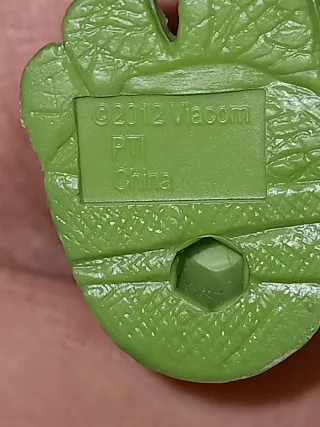 Action Figure Tartaruga Ninja Leonardo