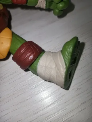 Action Figure Tartaruga Ninja Leonardo