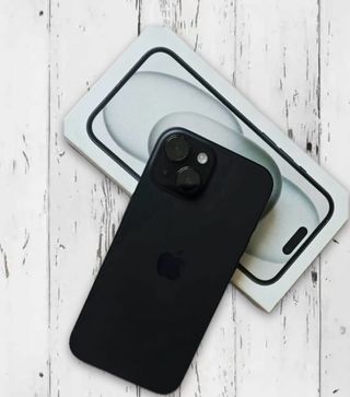 iPhone 15 Negro 128 GB