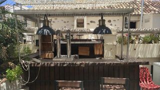 ALQUILER RESTAURANTE, con cocina completa y terraz