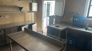 ALQUILER RESTAURANTE, con cocina completa y terraz