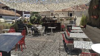 ALQUILER RESTAURANTE, con cocina completa y terraz