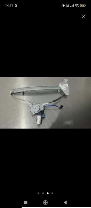 Elevalunas Eléctrico Derecho Chevrolet Lacetti