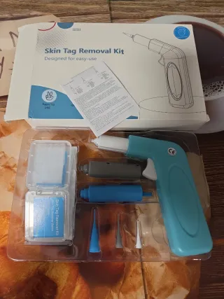 Kit Eliminador de Verrugas (Skin Tag Removal)