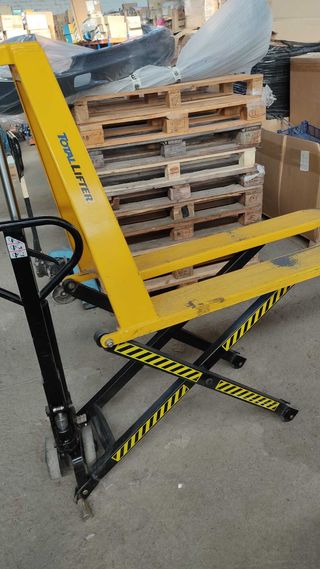 Transpaleta Tijera Total Lifter 400€