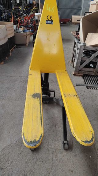 Transpaleta Tijera Total Lifter 400€