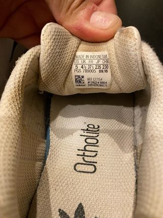 Zapatillas Adidas Superstar Mujer Doradas Blancas