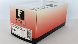 Ebbro 1:43 Super Formula SF14 Karthikeyan