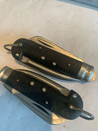 Coltellino Coricama e Simav Napoli