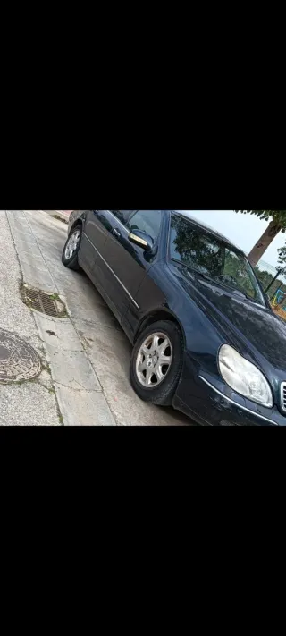 Despiece Mercedes S500