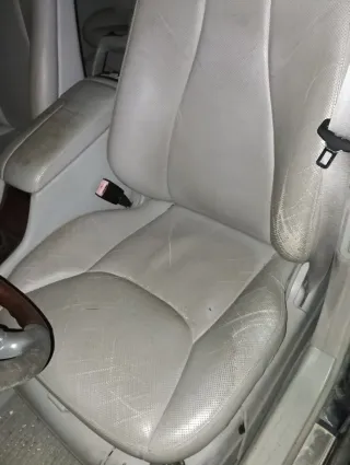 Despiece Mercedes S500