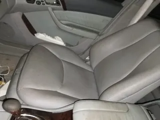 Despiece Mercedes S500
