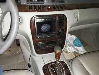 Despiece Mercedes S500