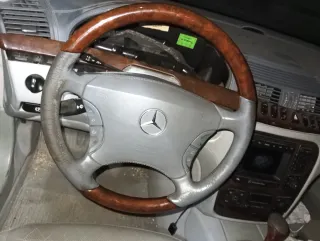 Despiece Mercedes S500