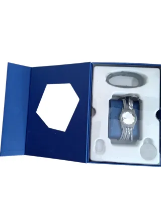 Reloj Swarovski Activity Tracking Jewelry Plata