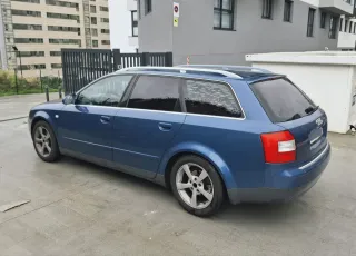 Audi A4 2002