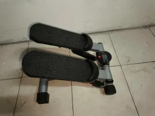 Stepper con pantalla digital