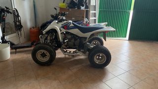 Quad Suzuki LTZ 400