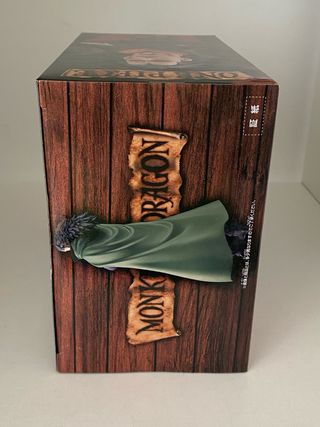 Figura Monkey D. Dragon DXF Special