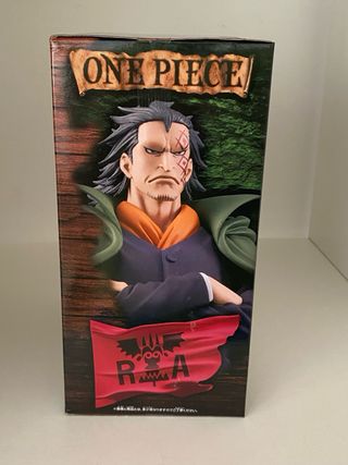 Figura Monkey D. Dragon DXF Special