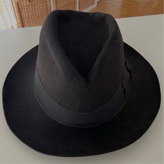 Sombrero Lock & Co. Hatters Negro