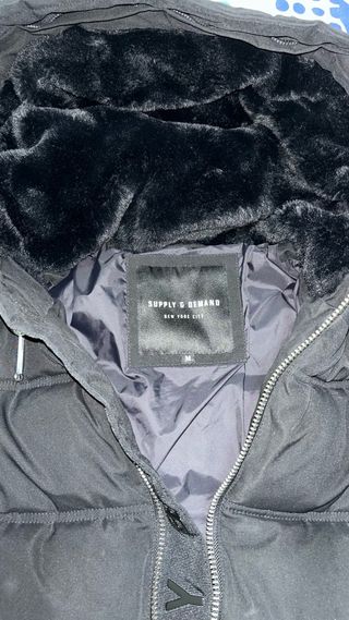 Chaquetón Supply & Demand