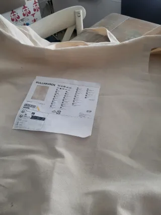 Tappeto 240x300 beige e bianco