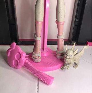 Muñeca Monster High Rochelle basica (leer anuncio)