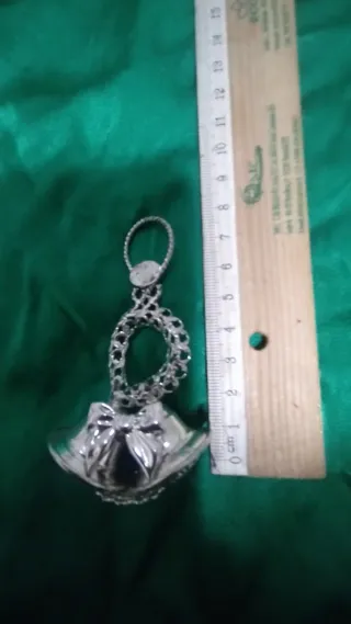 Platts Argento 925 Campanella