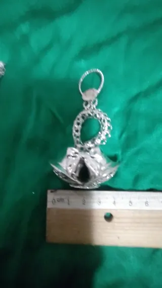 Platts Argento 925 Campanella