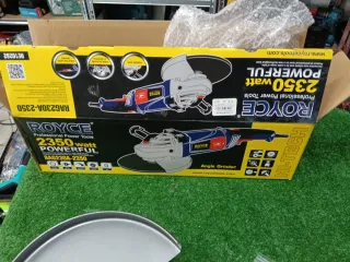 Smerigliatrice angolare Royce 2350W
