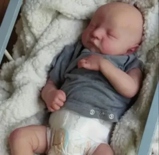 Bebé Reborn realista