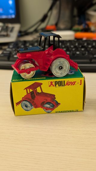 Politoys-j J23 J21 1/55