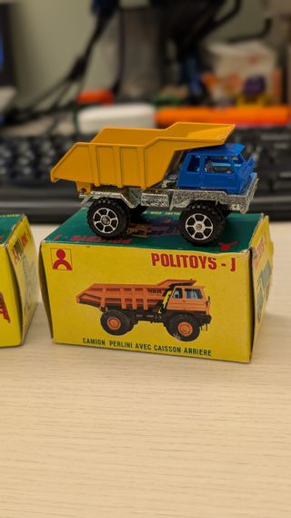 Politoys-j J23 J21 1/55