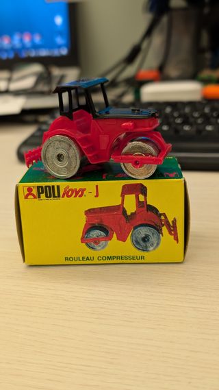 Politoys-j J23 J21 1/55