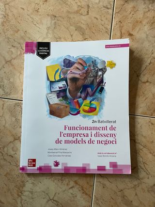 Funcionament de l’empresa i disseny de models