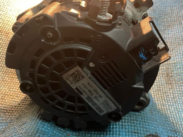 alternador  Ford Transit
