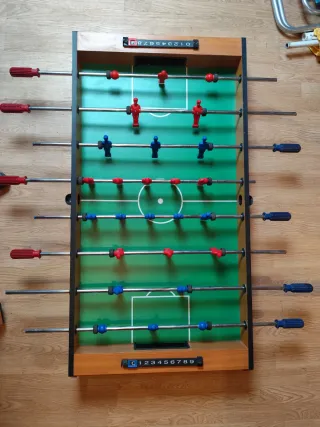 Futbolín